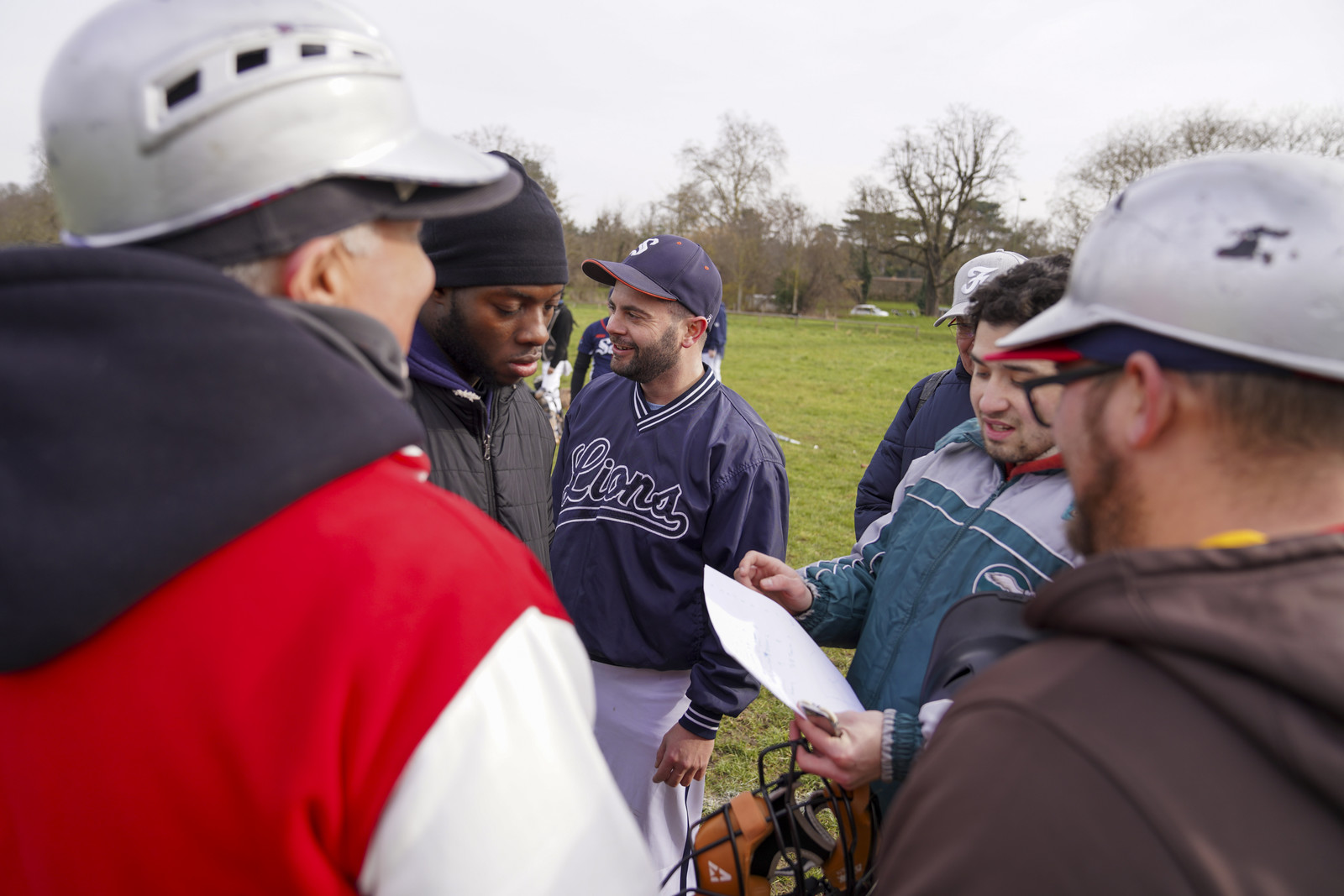 photographie realiser sur le terrain de Bagatelle