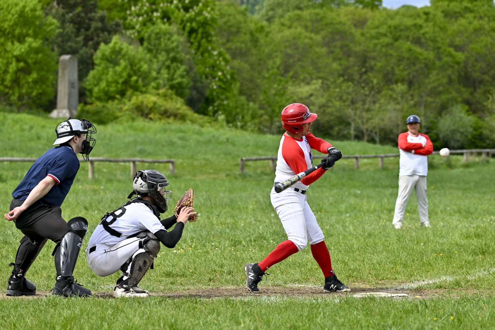photo de sport base ball