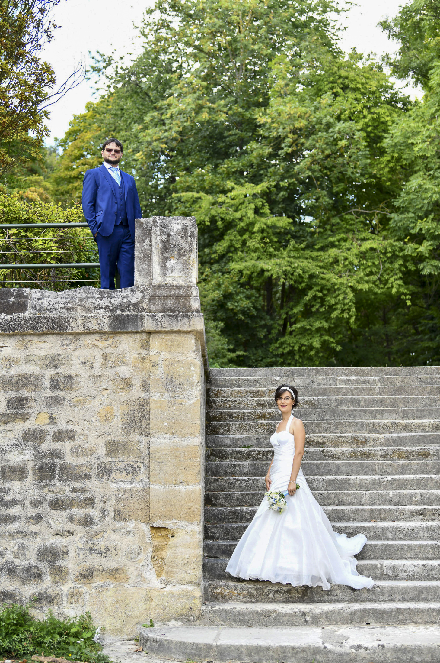 photo de mariage