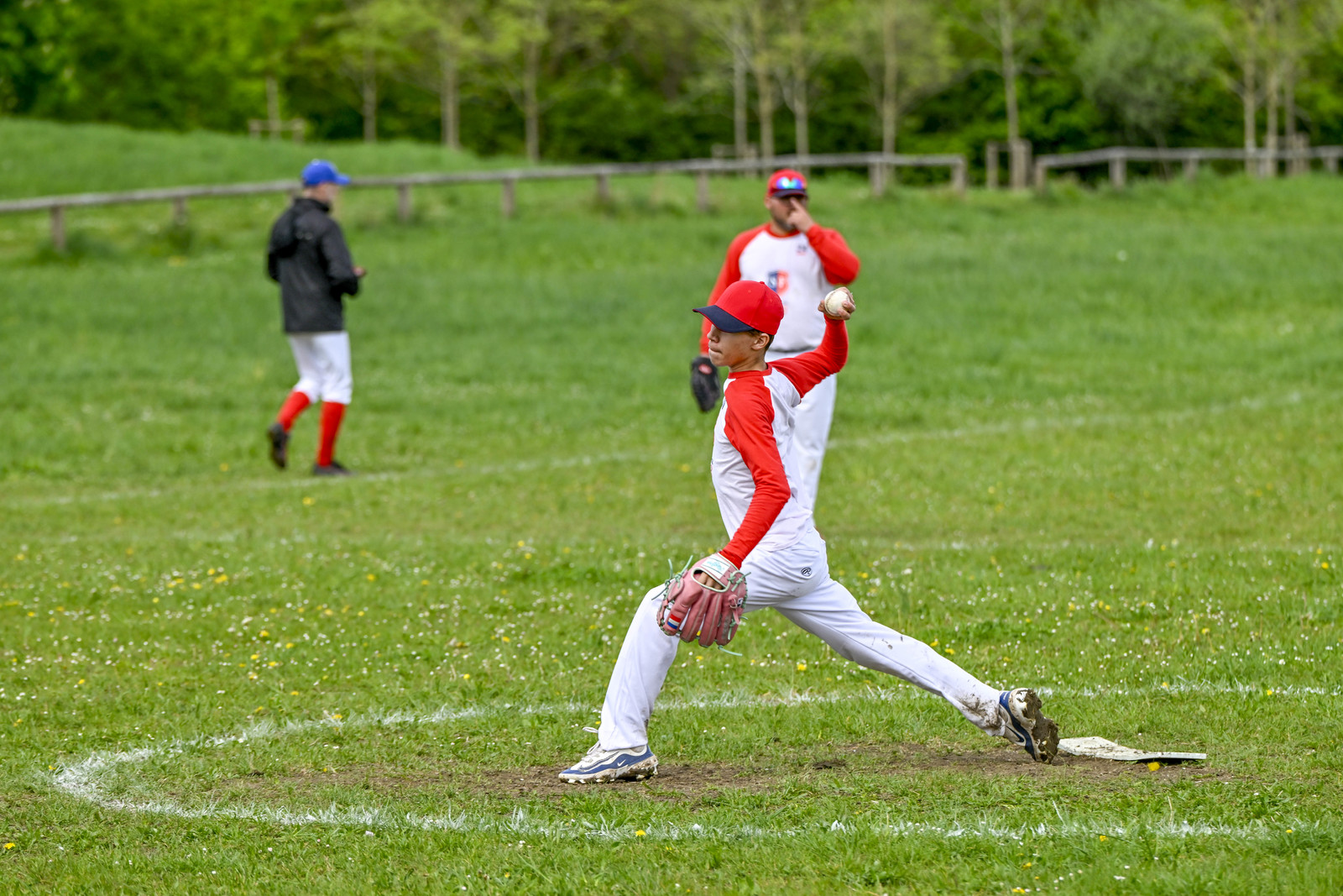 photo de sport base ball