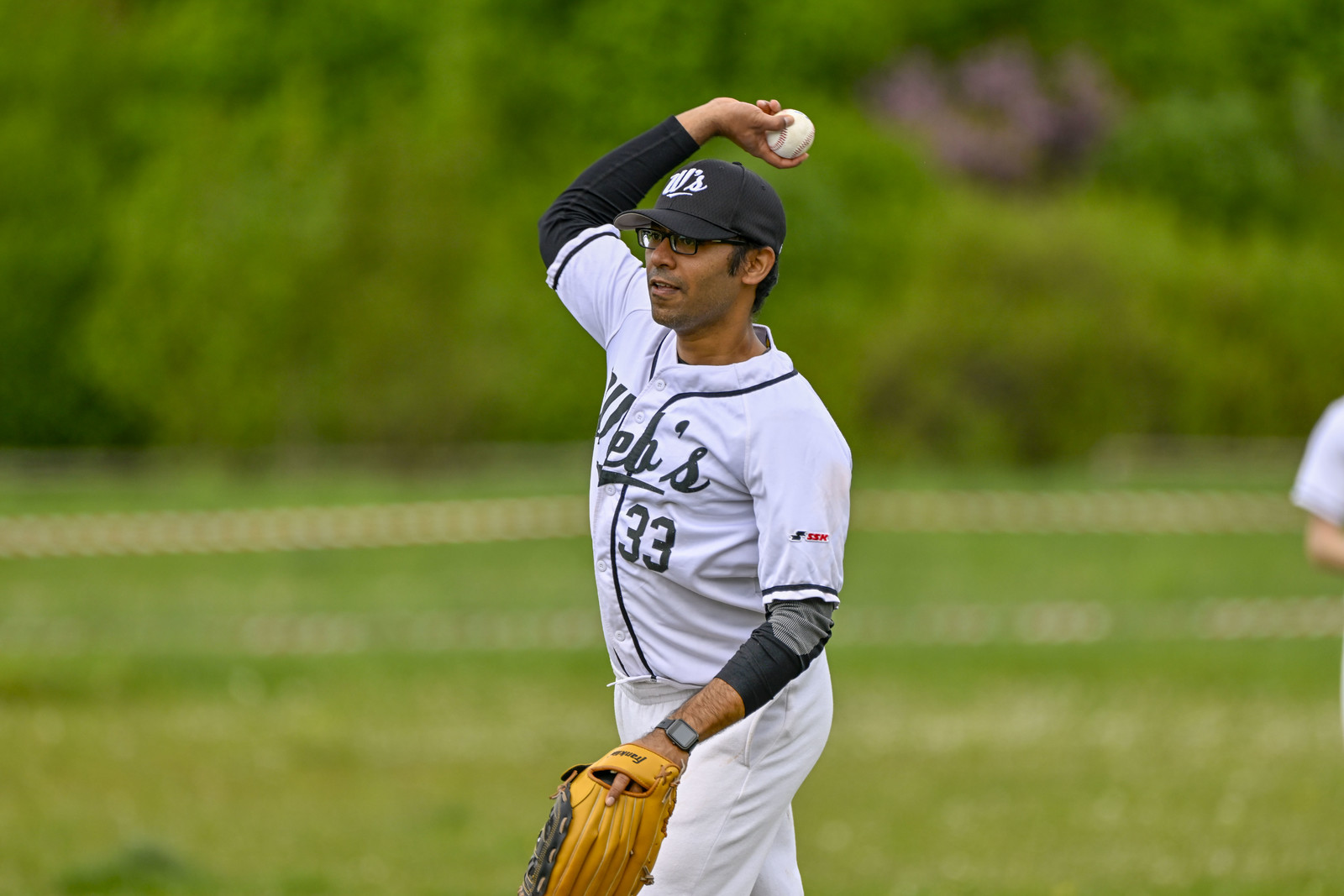 photo de sport base ball