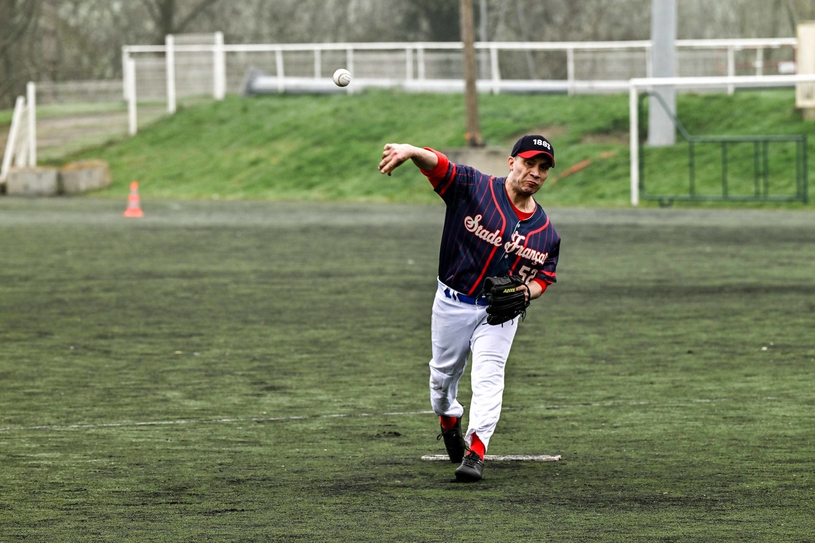 match amical Cerbères Stade français