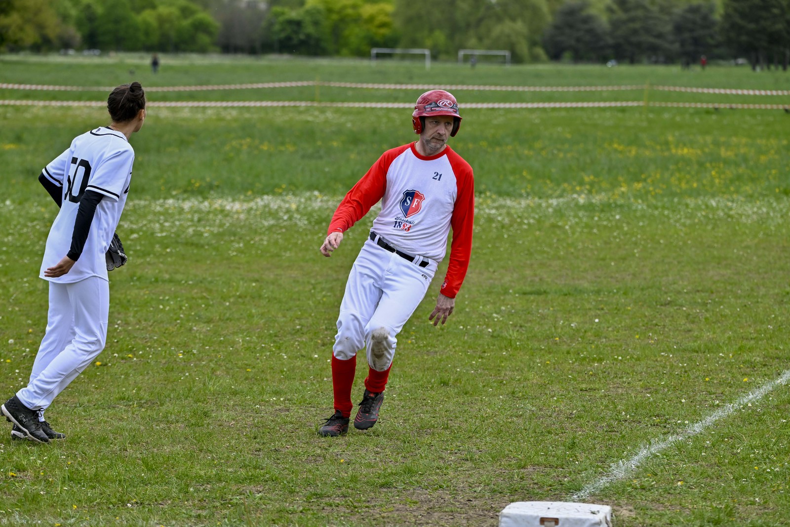 photo de sport base ball