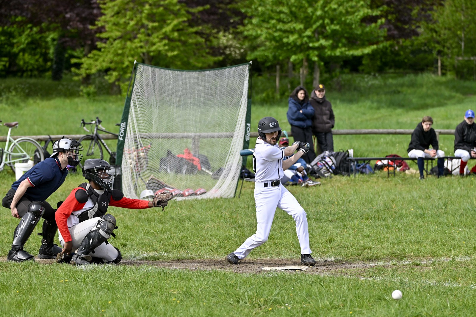 photo de sport base ball