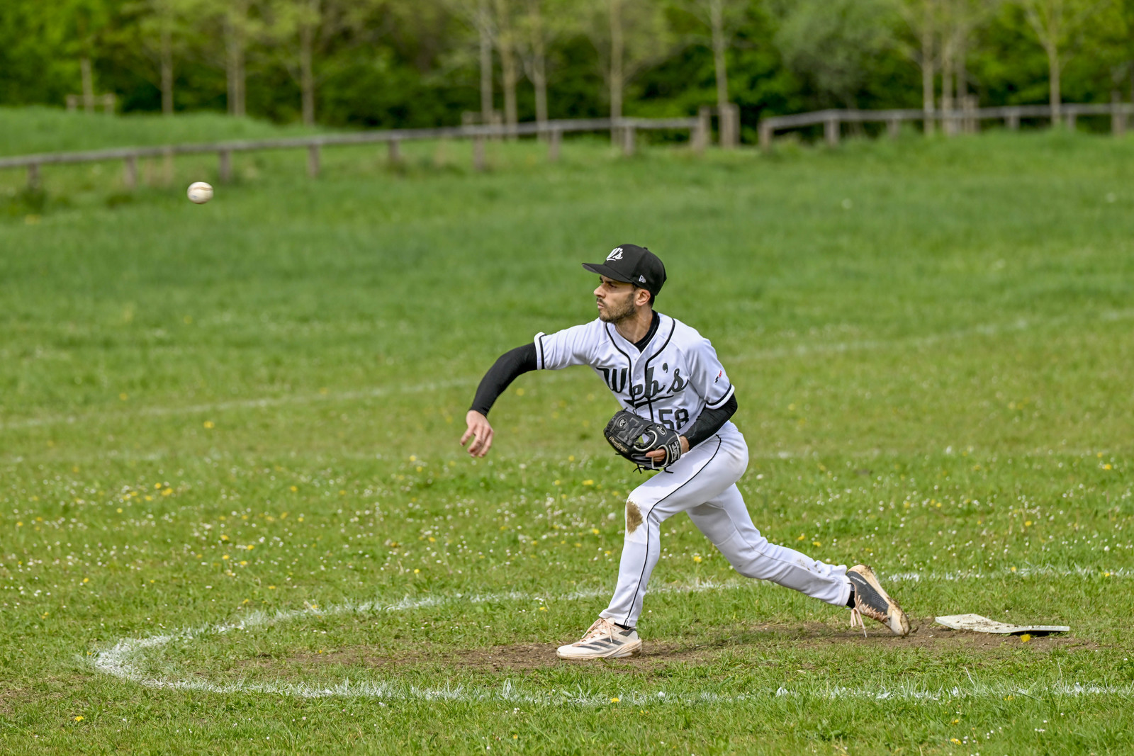 photo de sport base ball