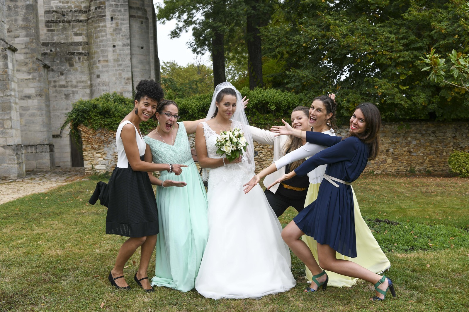 Photo de mariage