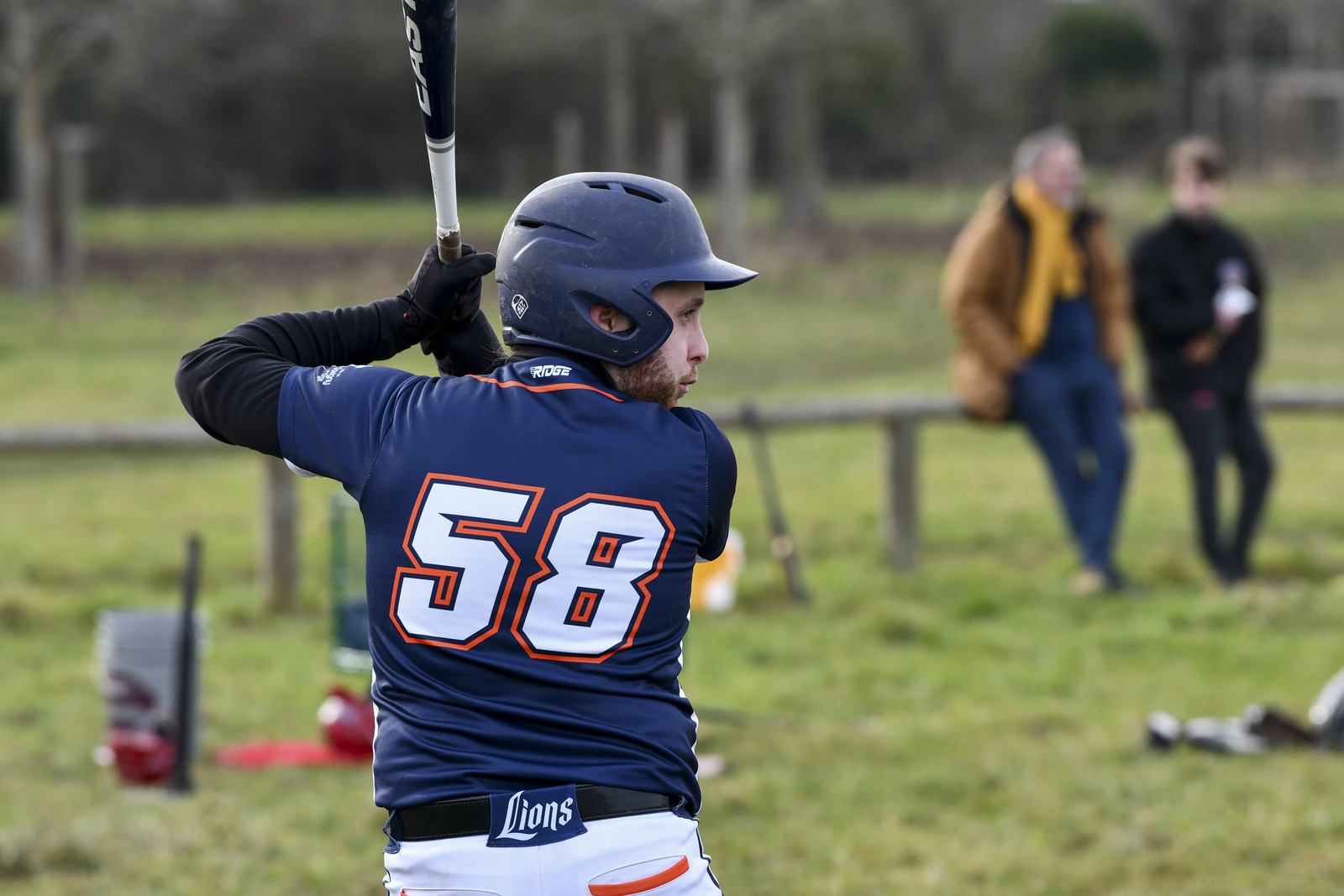 photographie realiser sur le terrain de Bagatelle