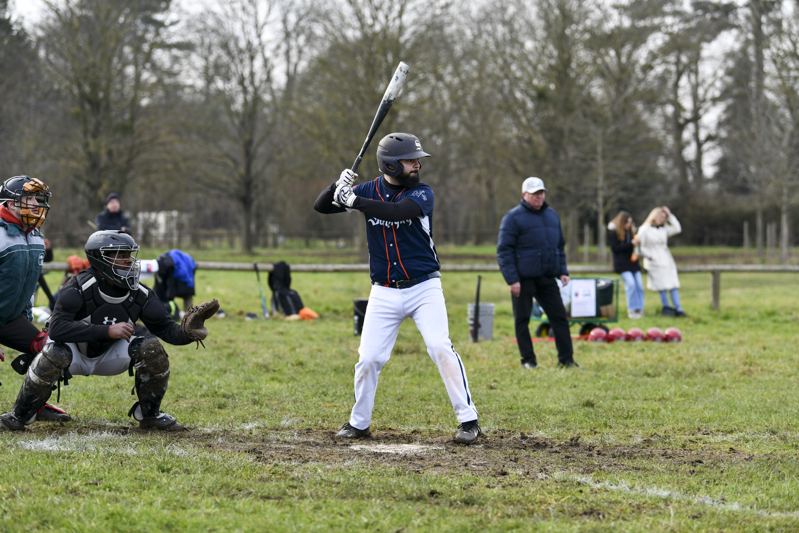 photographie realiser sur le terrain de Bagatelle