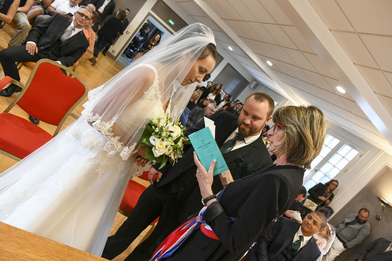 Photo de mariage