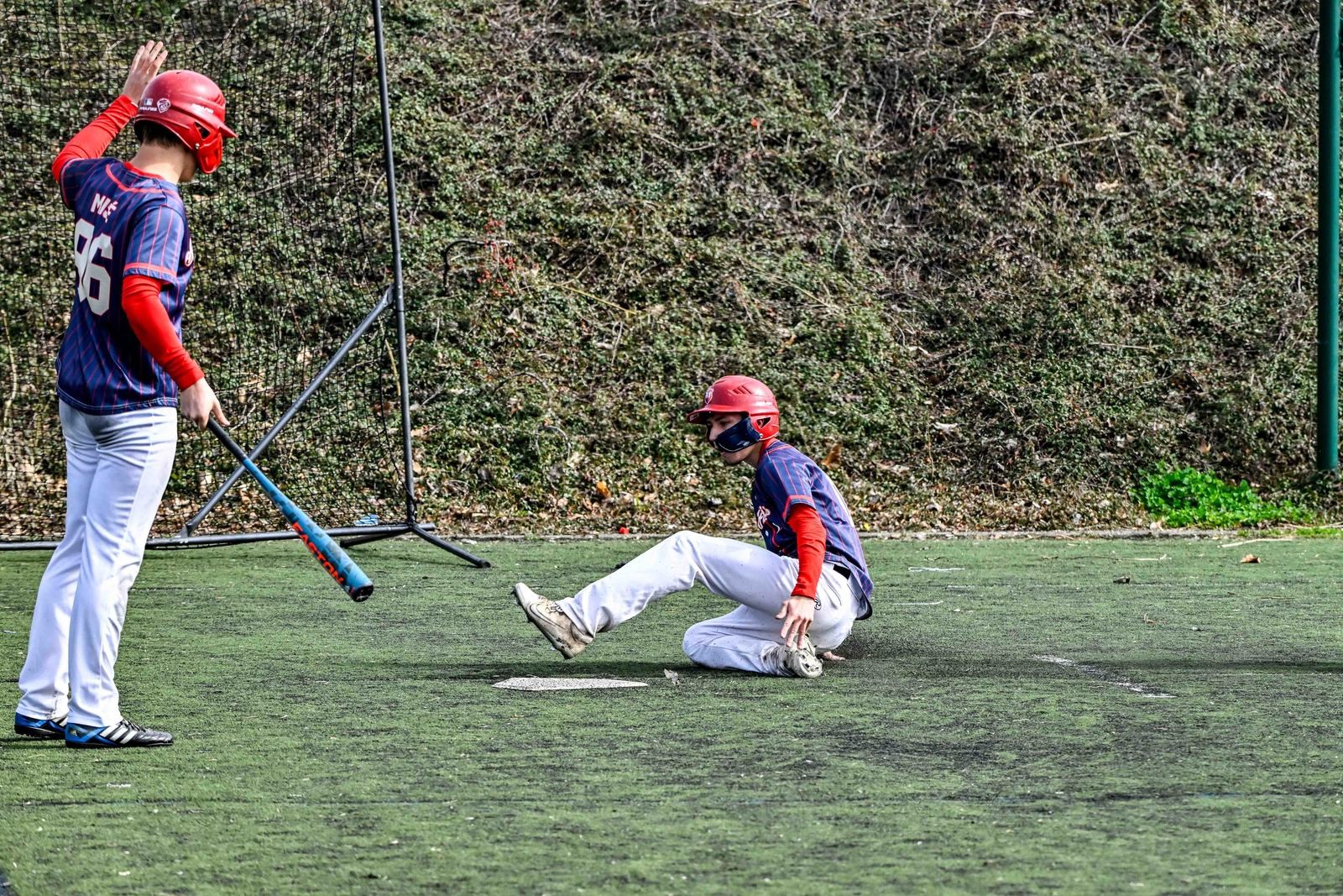 match amical Cerbères Stade français