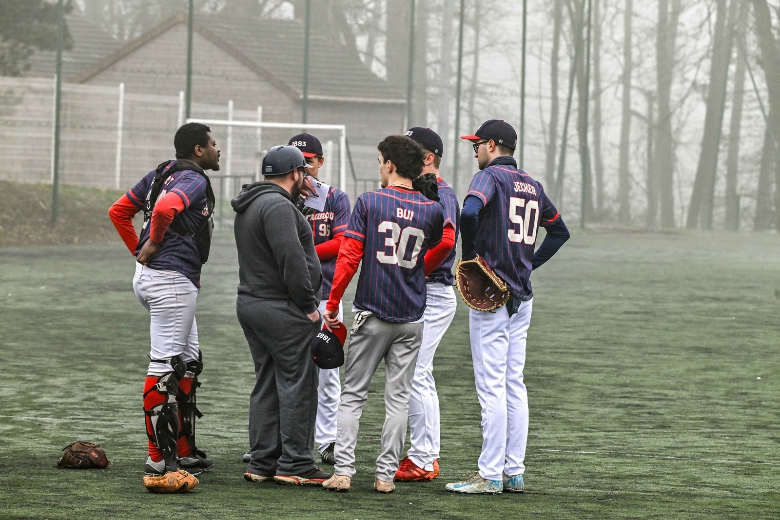 match amical Cerbères Stade français
