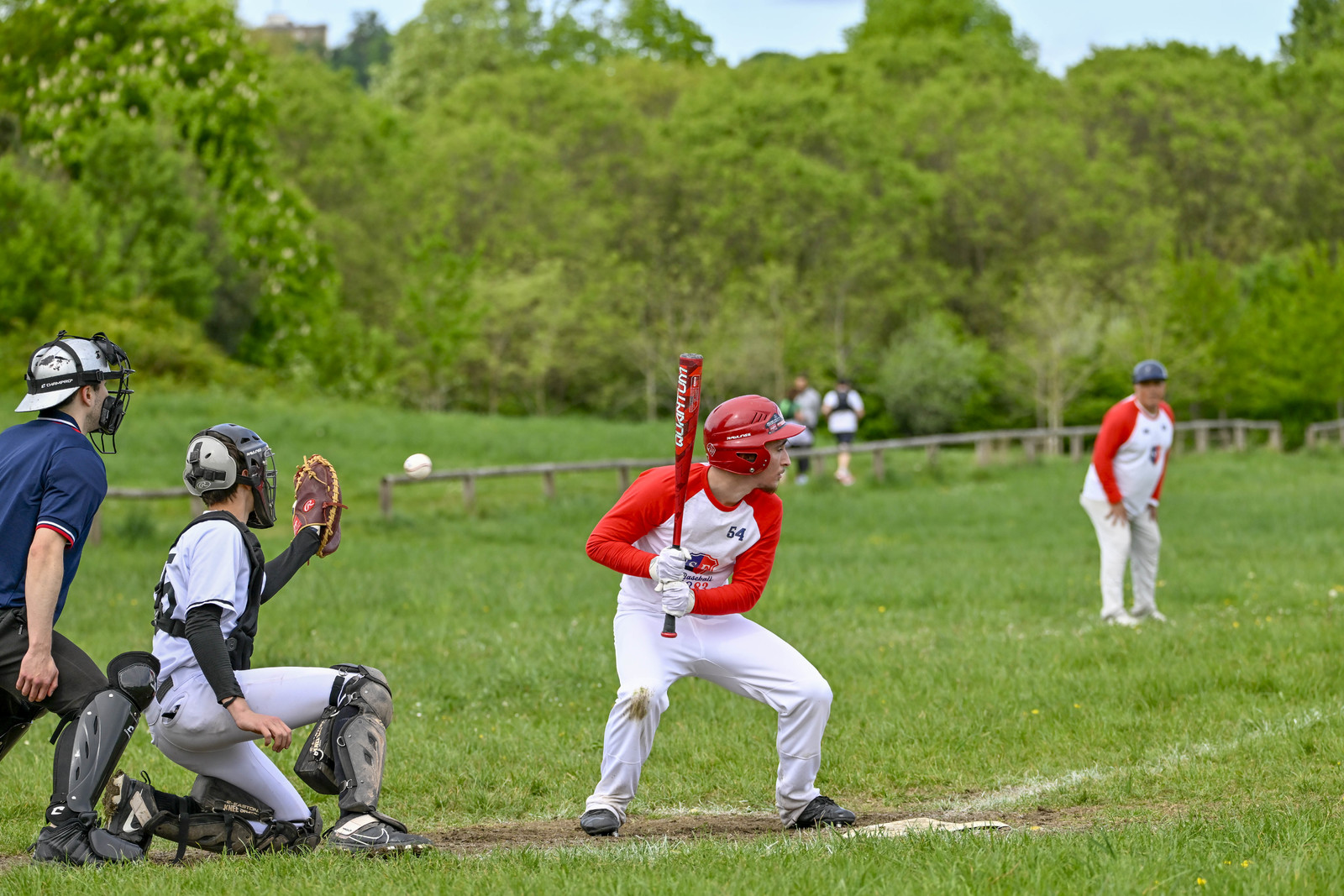 photo de sport base ball