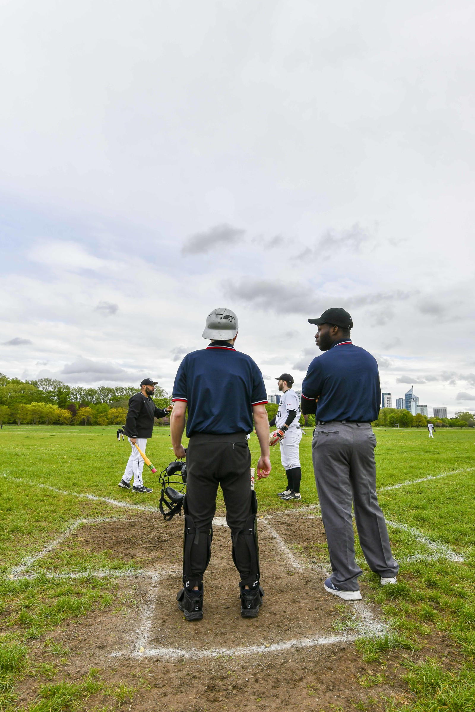 photo de sport base ball