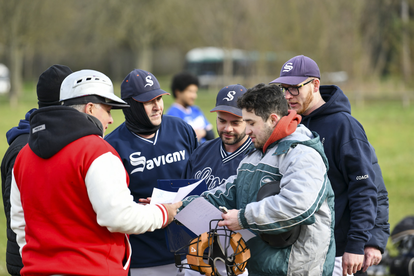 photographie realiser sur le terrain de Bagatelle