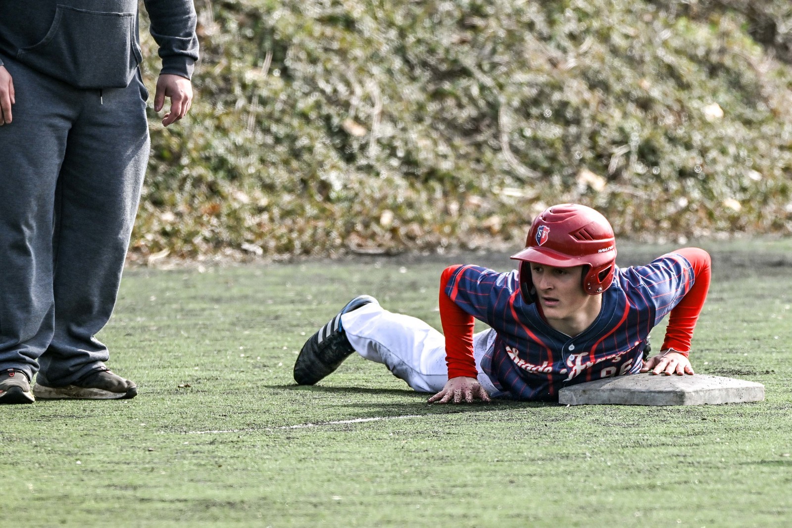 match amical Cerbères Stade français