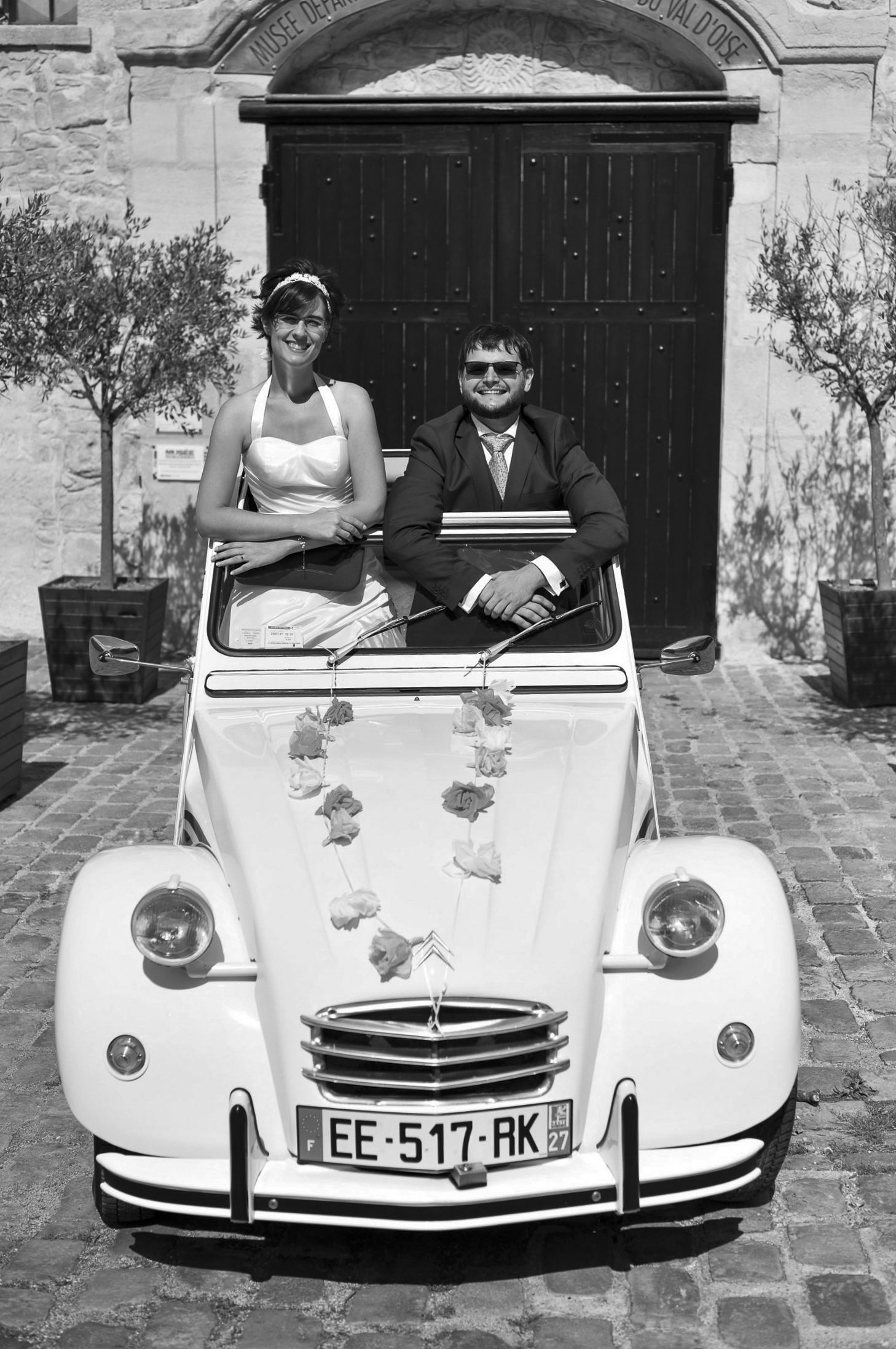 photo de mariage