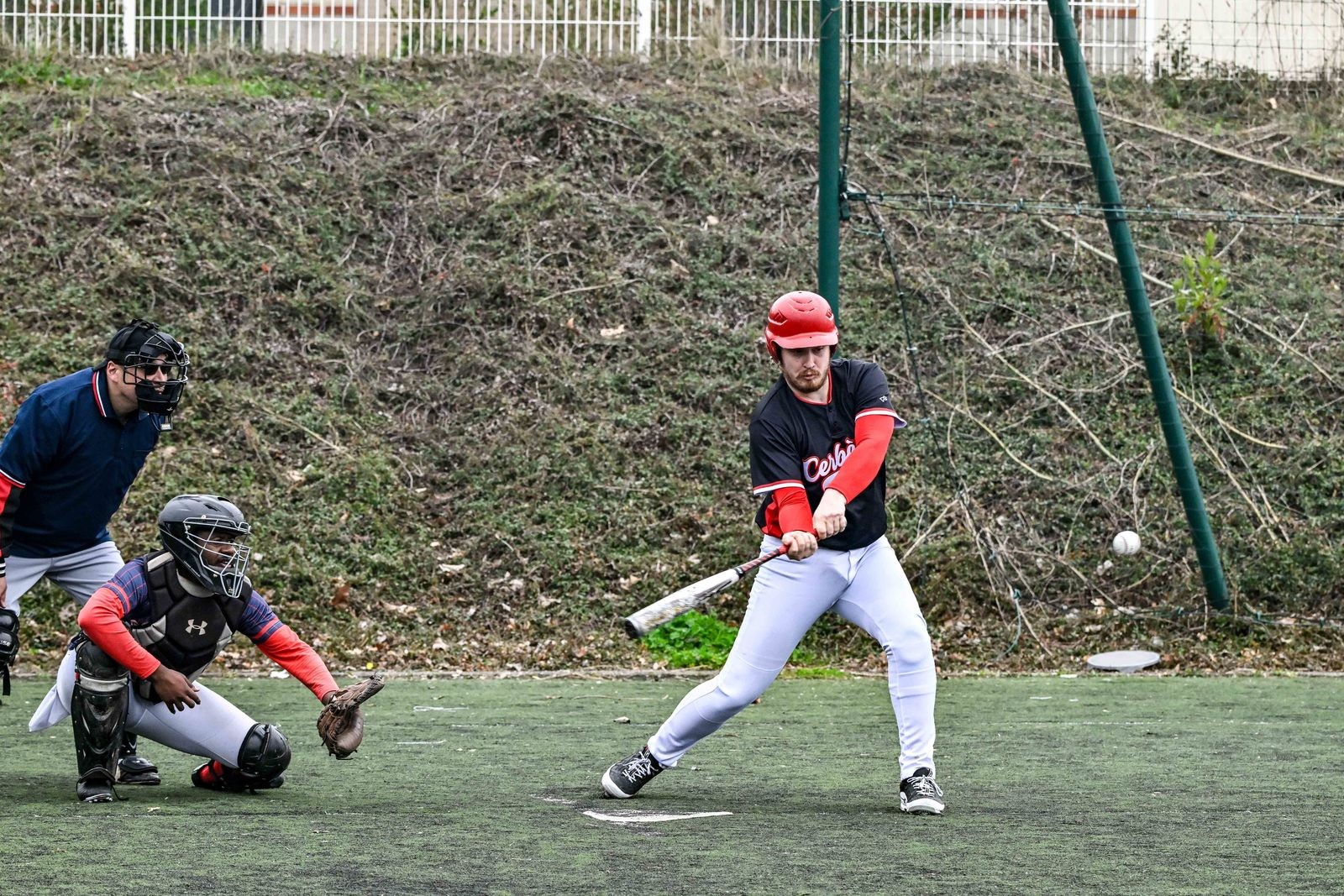 match amical Cerbères Stade français