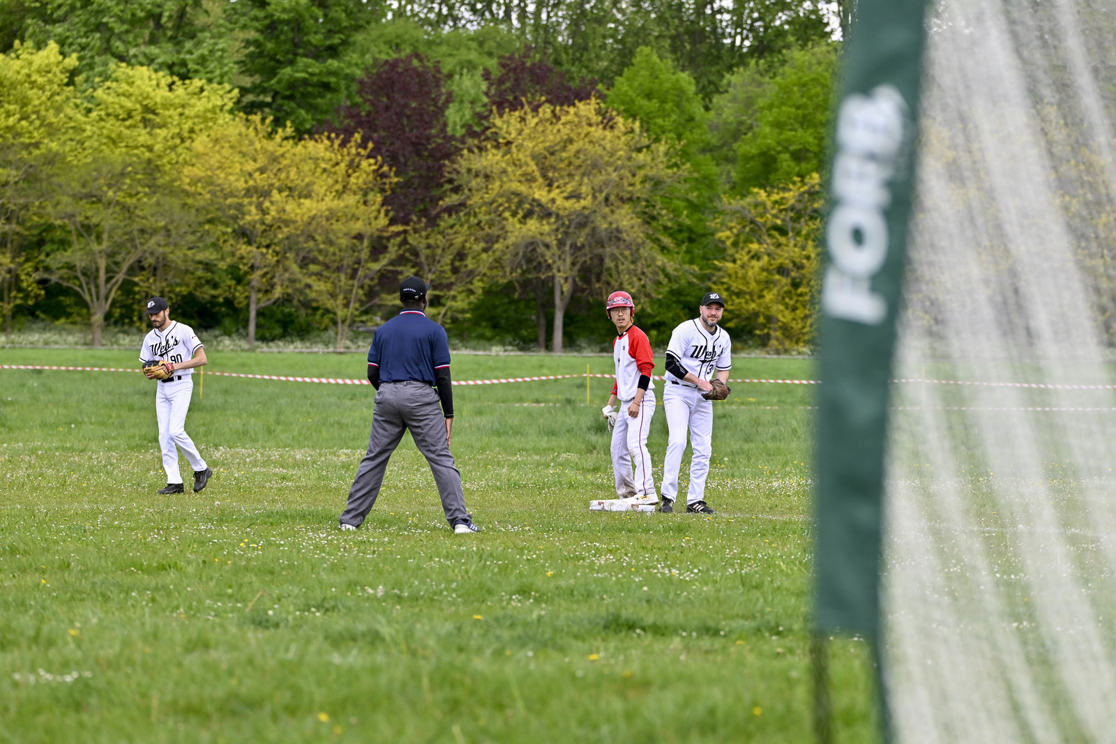 photo de sport base ball