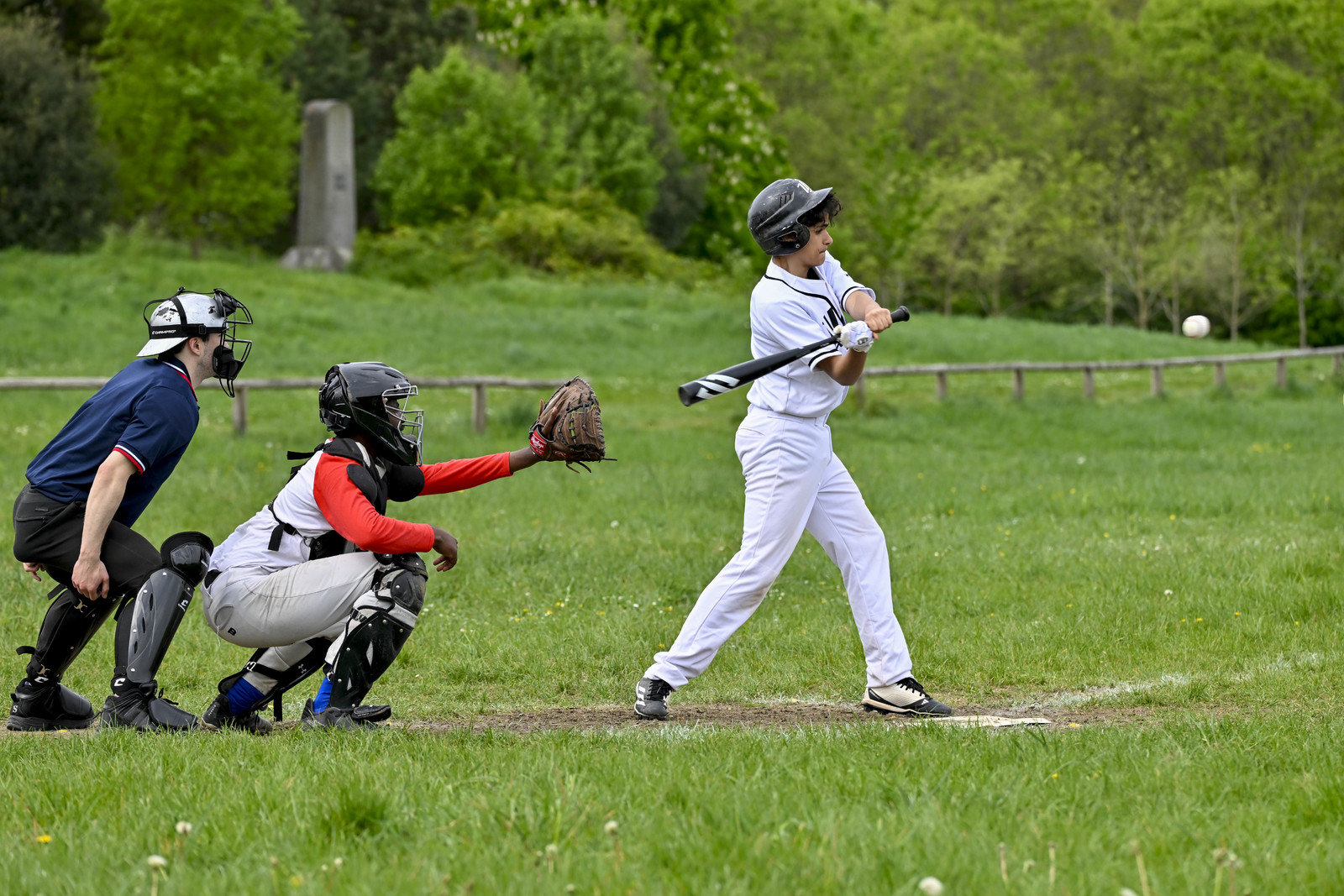 photo de sport base ball