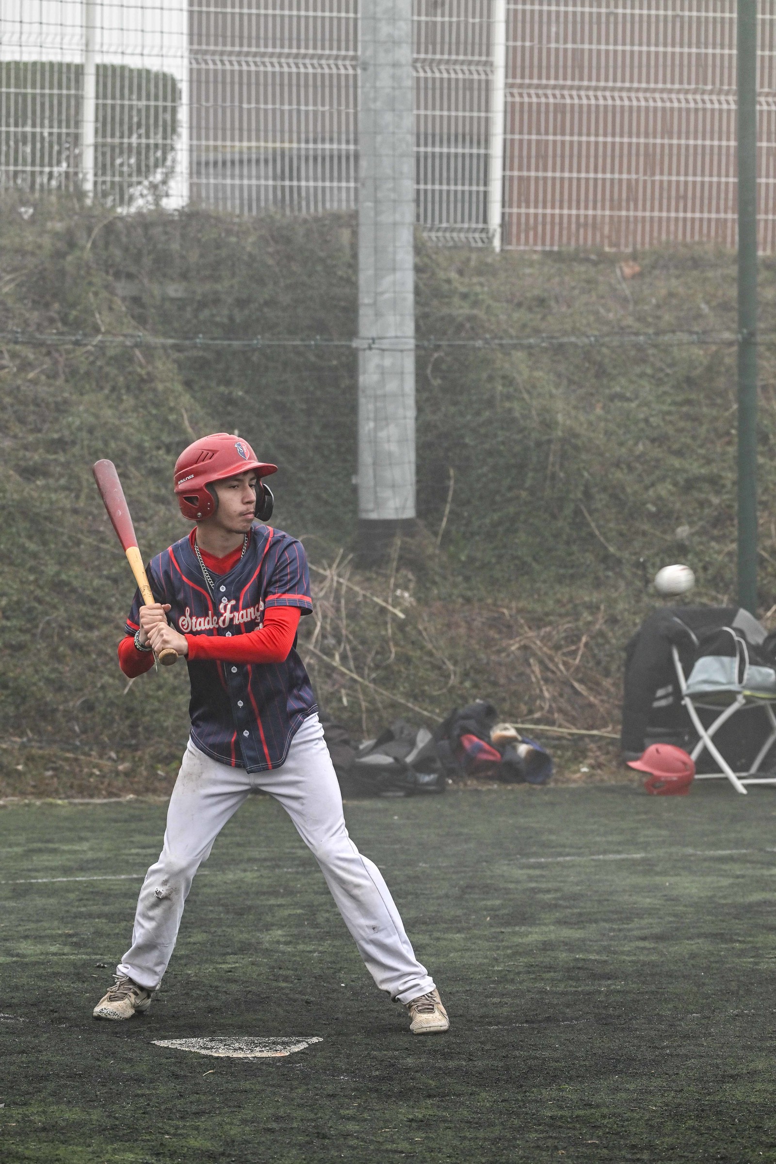 match amical Cerbères Stade français
