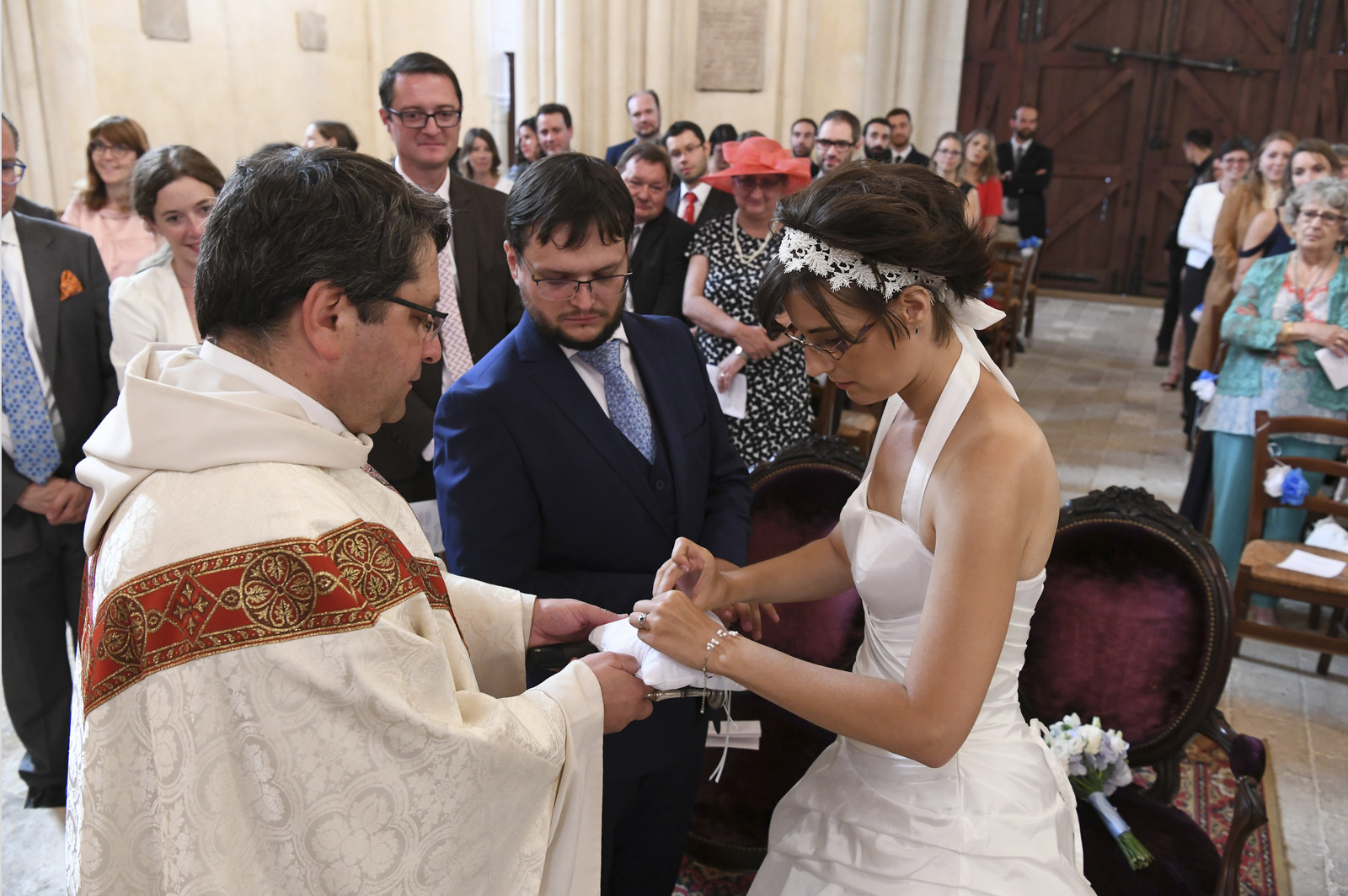 photo de mariage