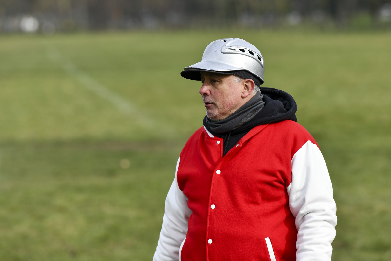 photographie realiser sur le terrain de Bagatelle