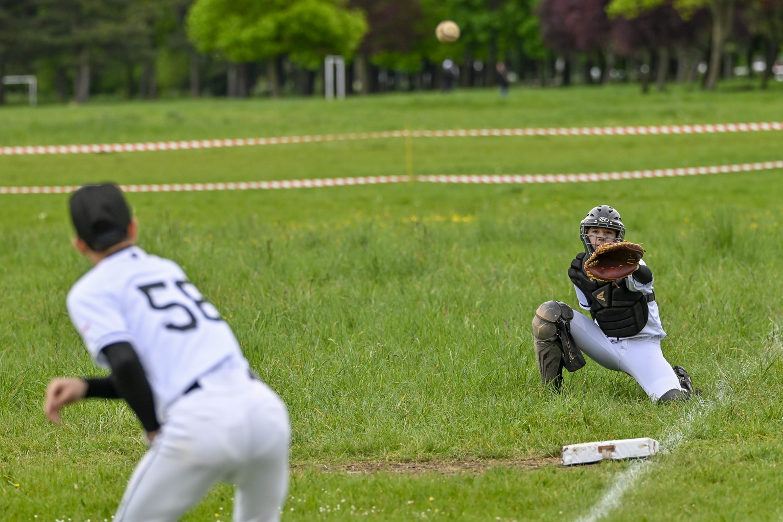 photo de sport base ball