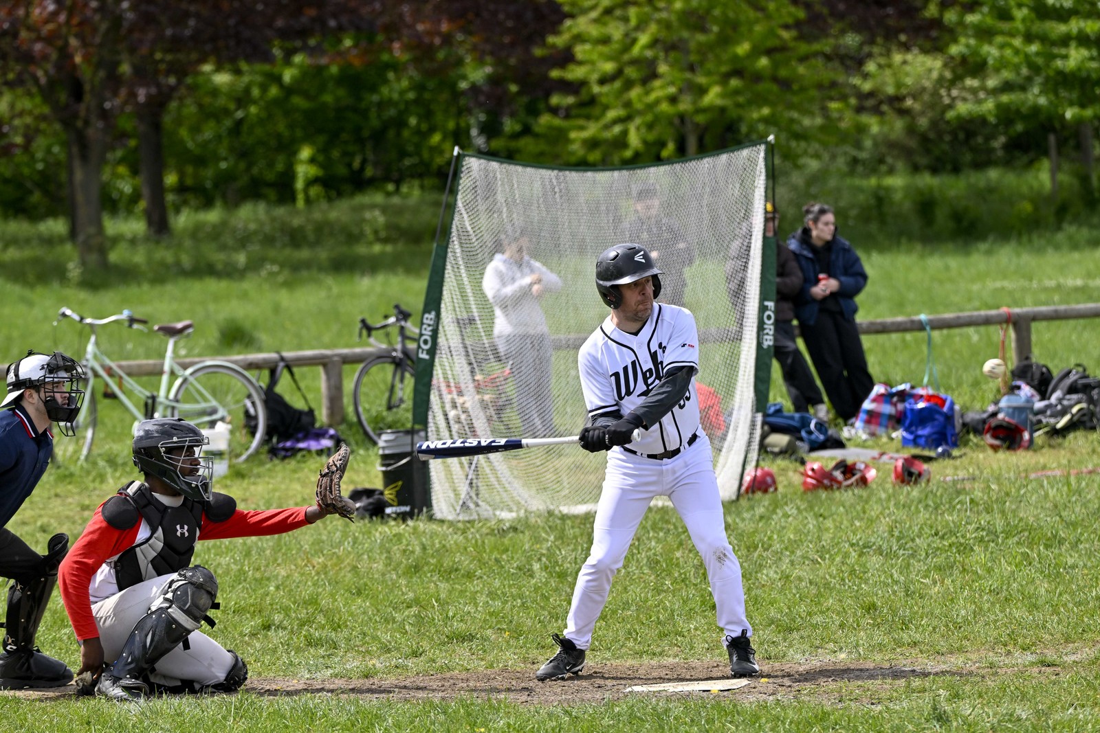 photo de sport base ball