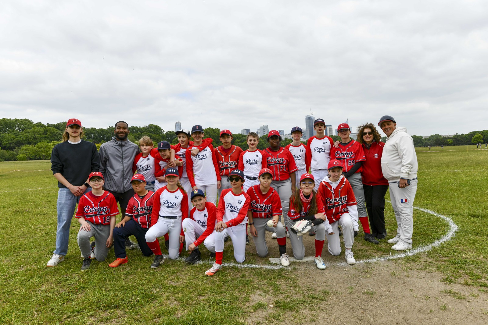 SDF-VS-CERGY