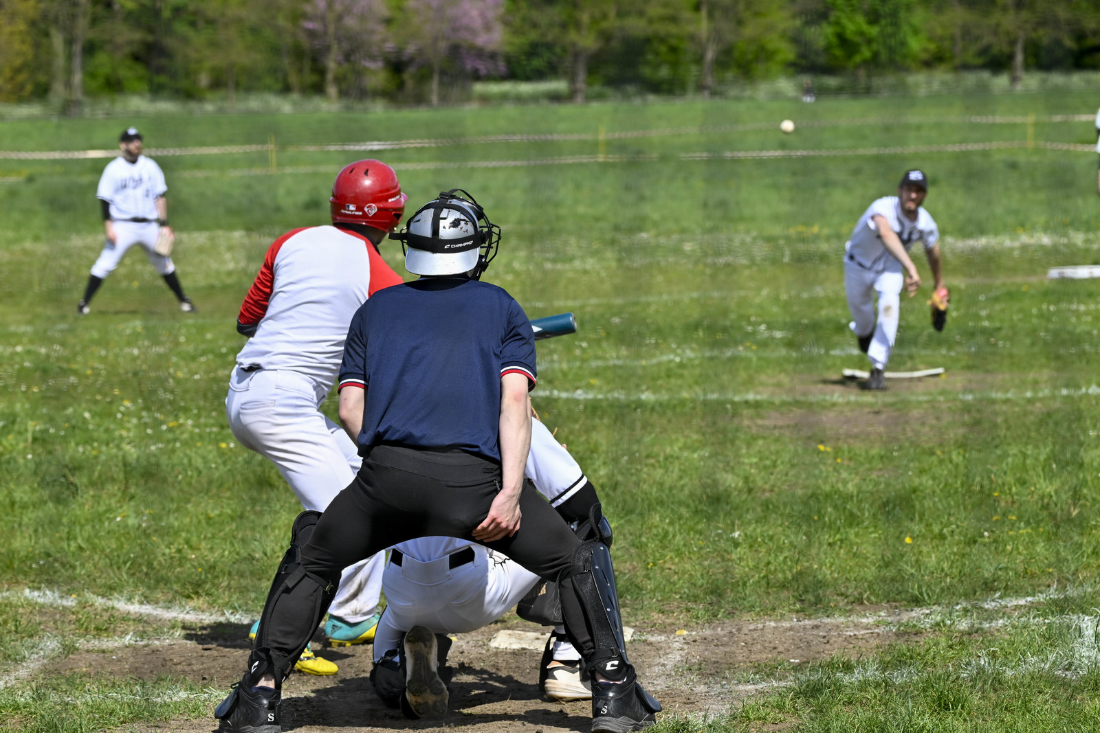photo de sport base ball