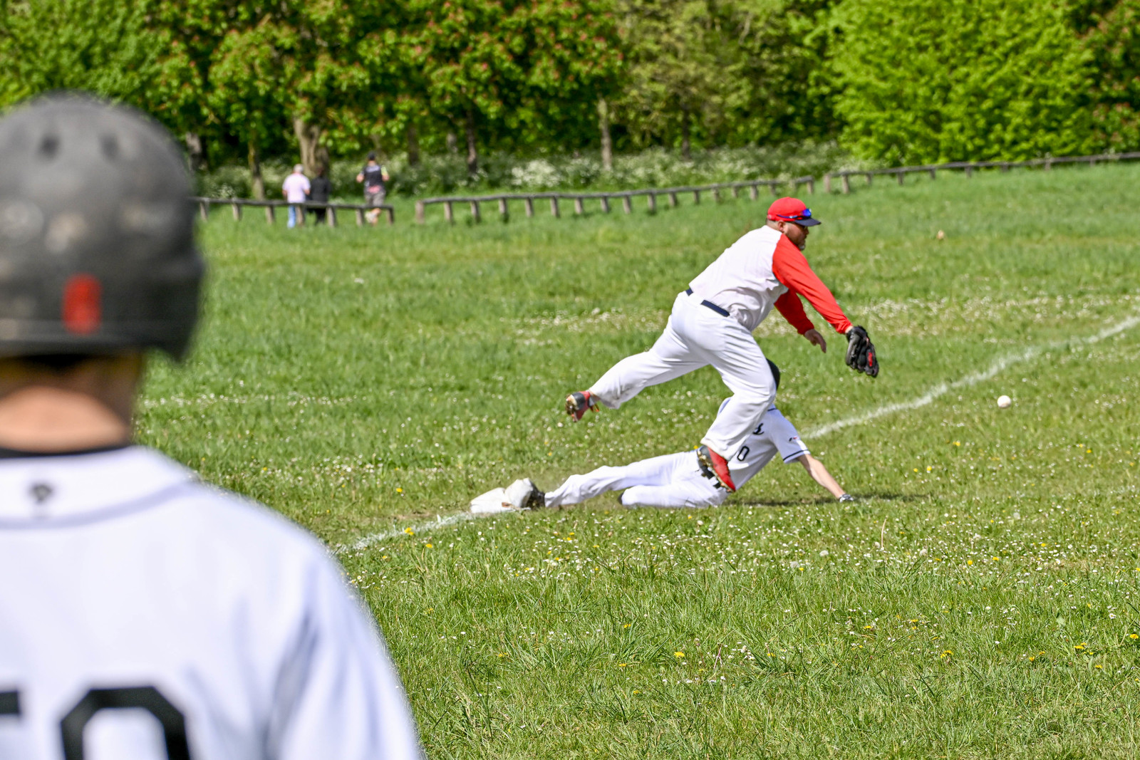 photo de sport base ball