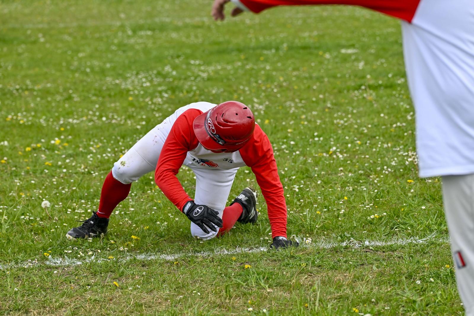 photo de sport base ball