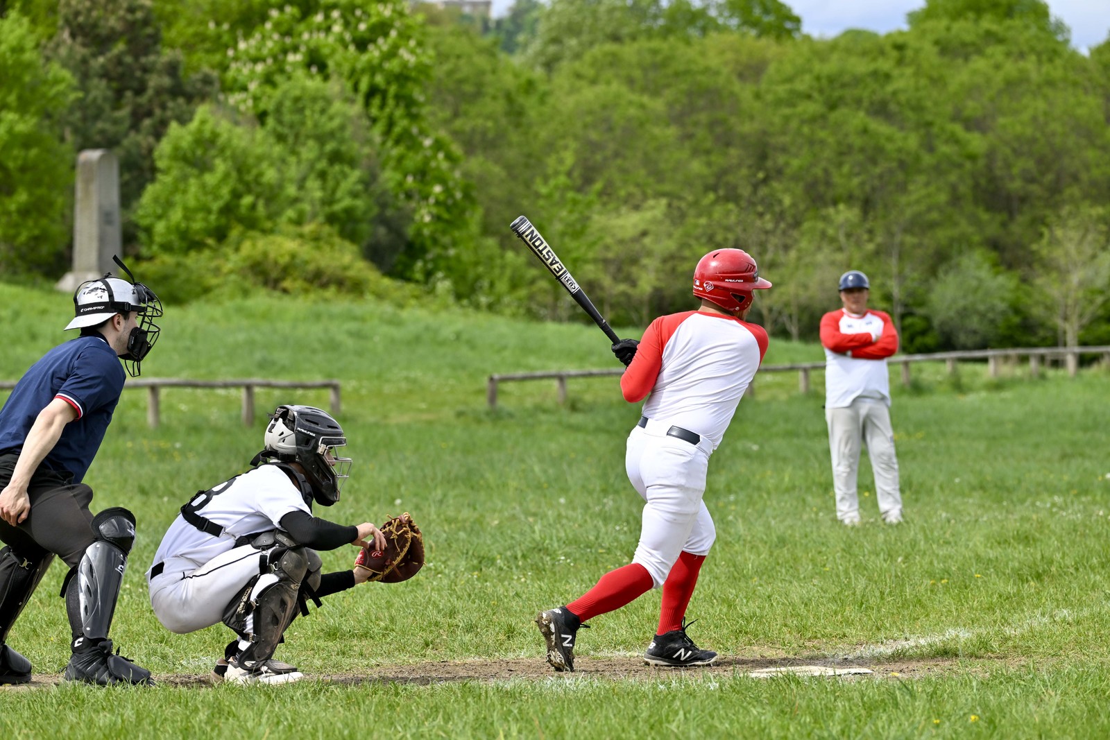 photo de sport base ball