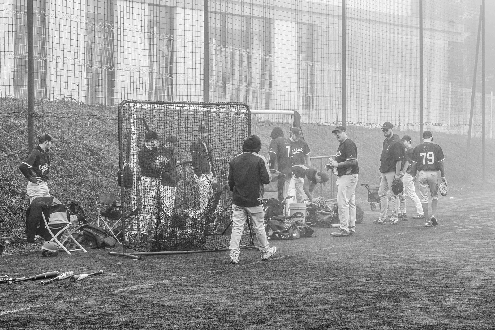 match amical Cerbères Stade français