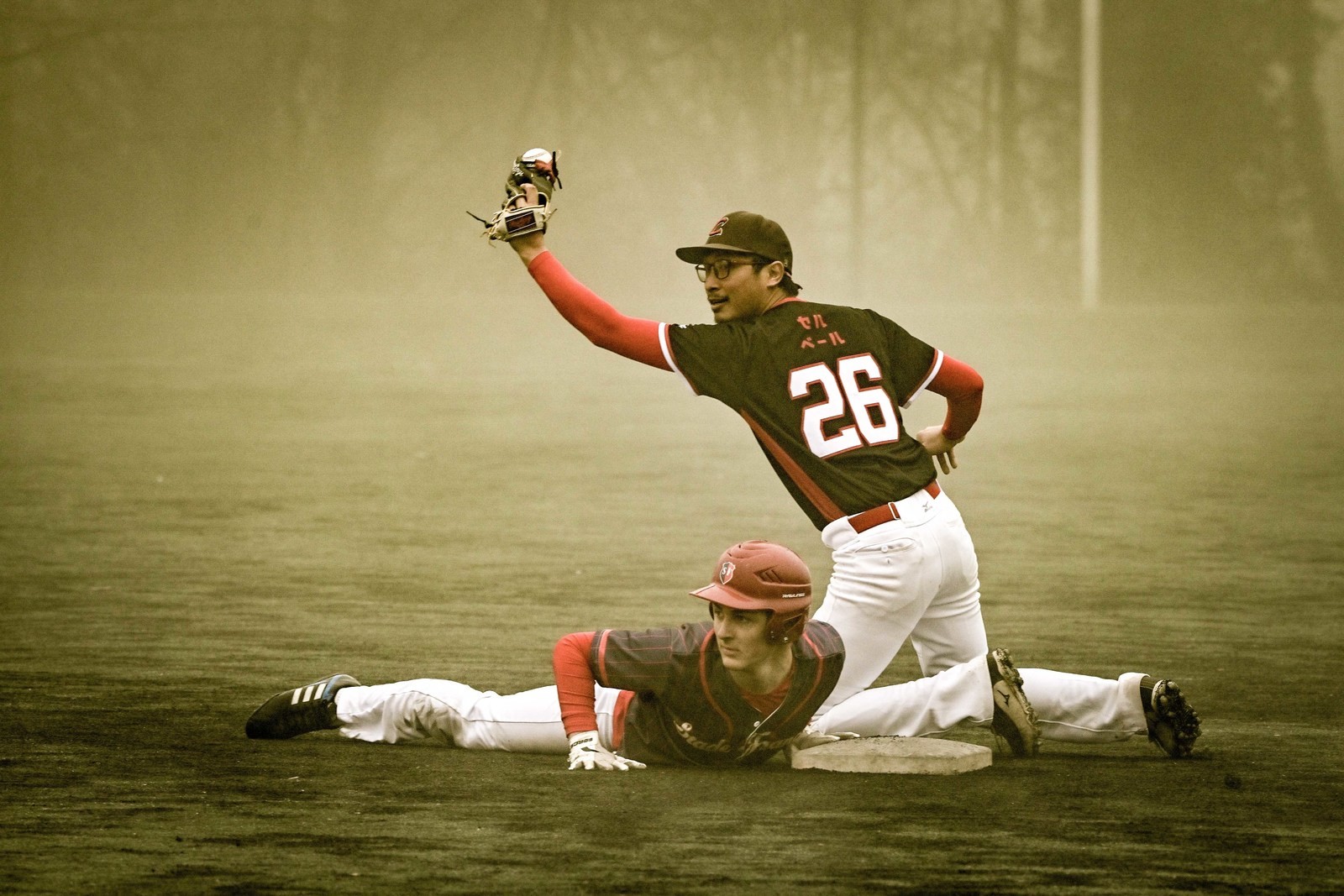 match amical Cerbères Stade français