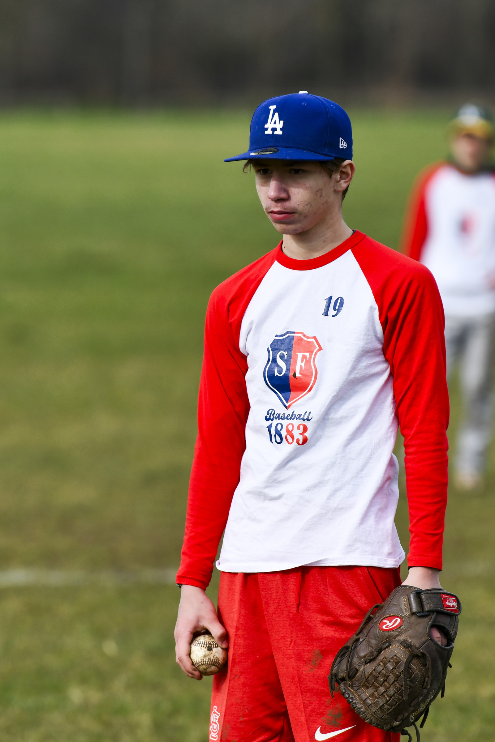 photographie realiser sur le terrain de Bagatelle