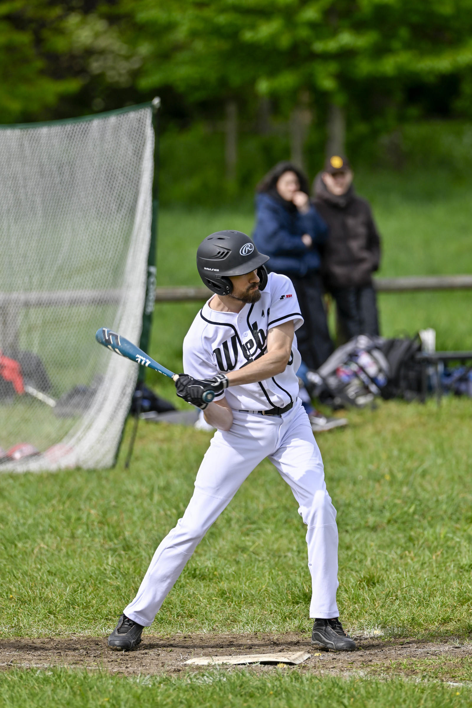 photo de sport base ball