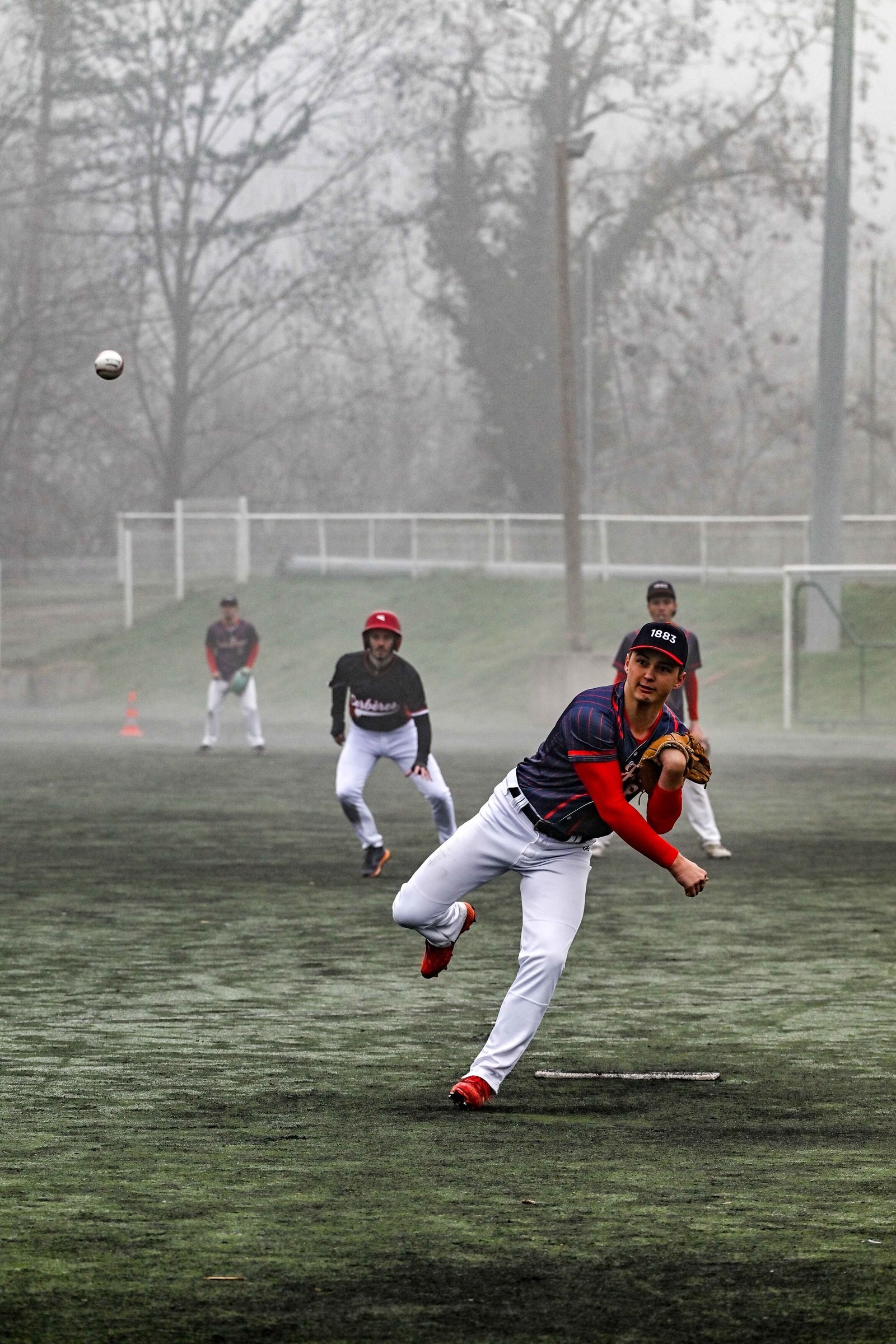 match amical Cerbères Stade français