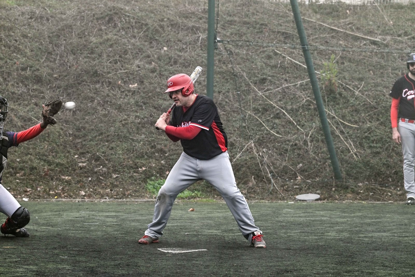 match amical Cerbères Stade français