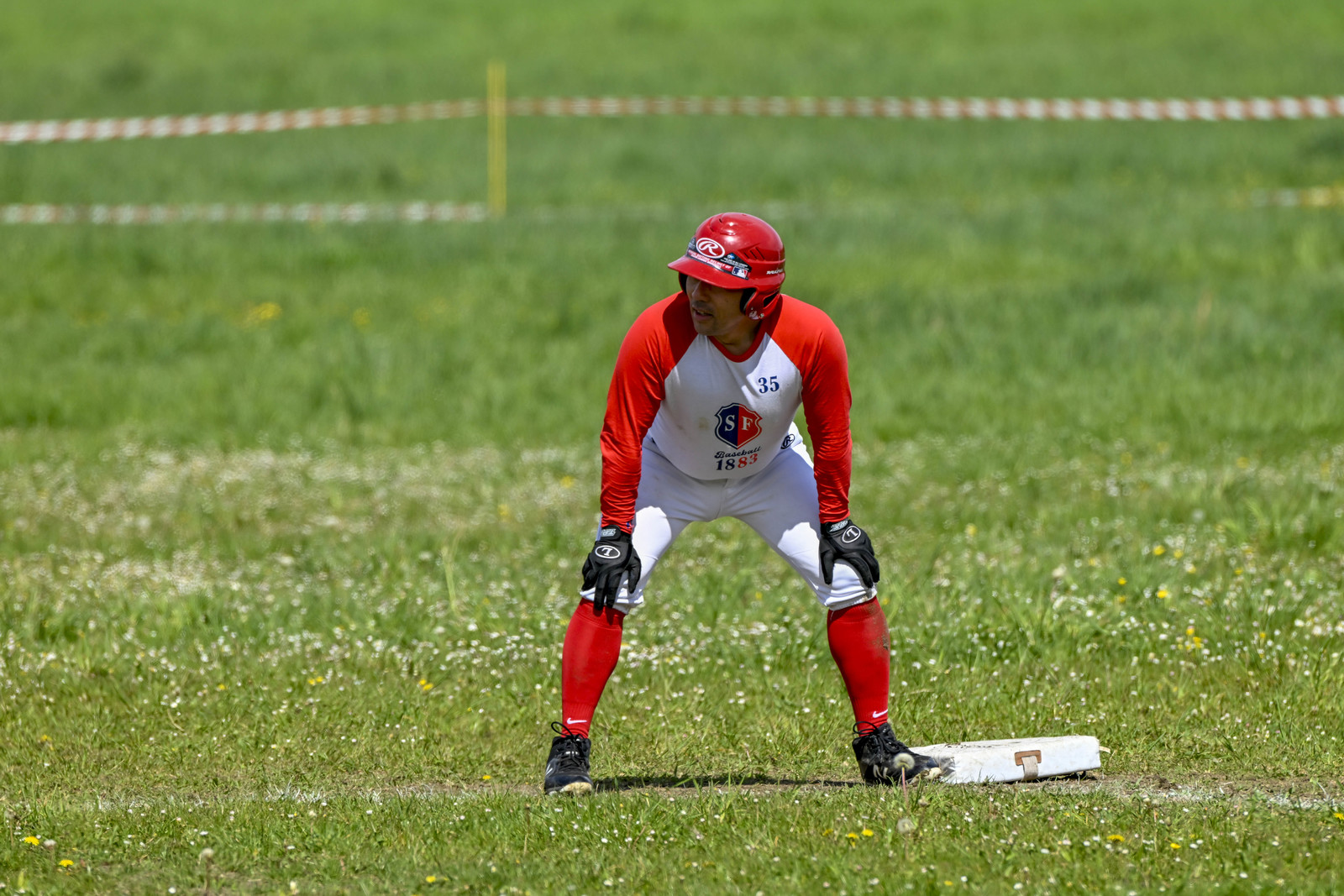 photo de sport base ball