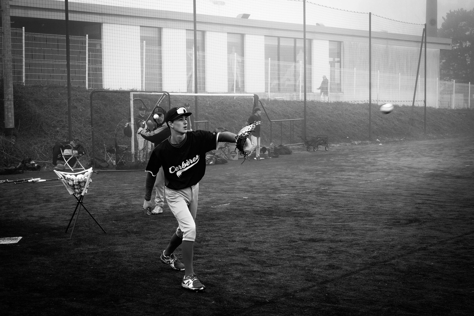 match amical Cerbères Stade français