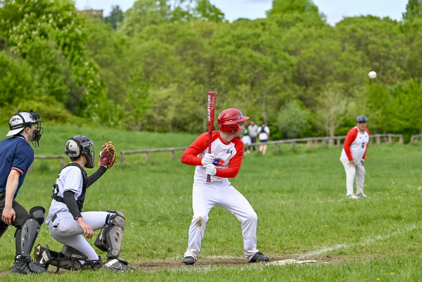 photo de sport base ball