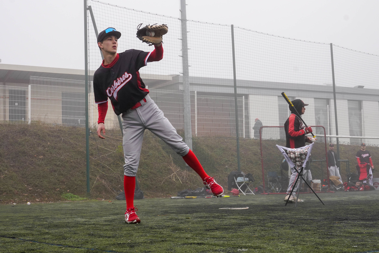 match amical Cerbères Stade français