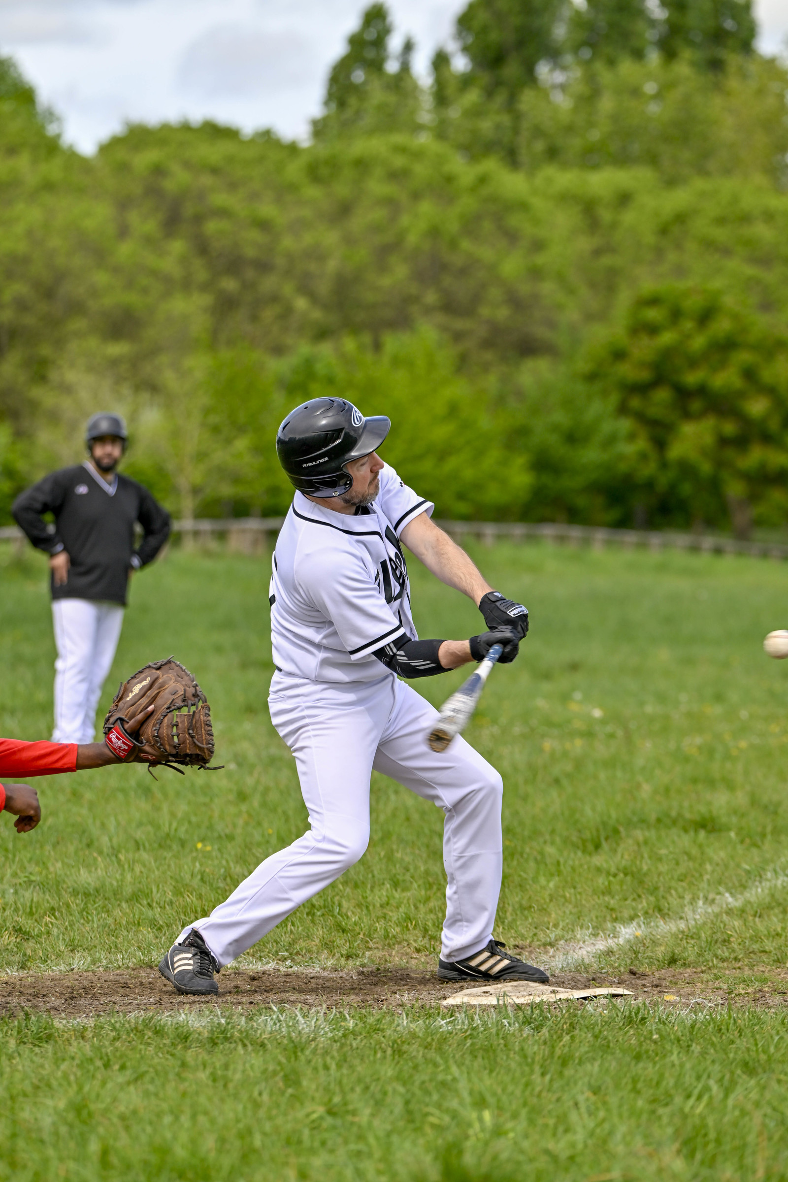 photo de sport base ball