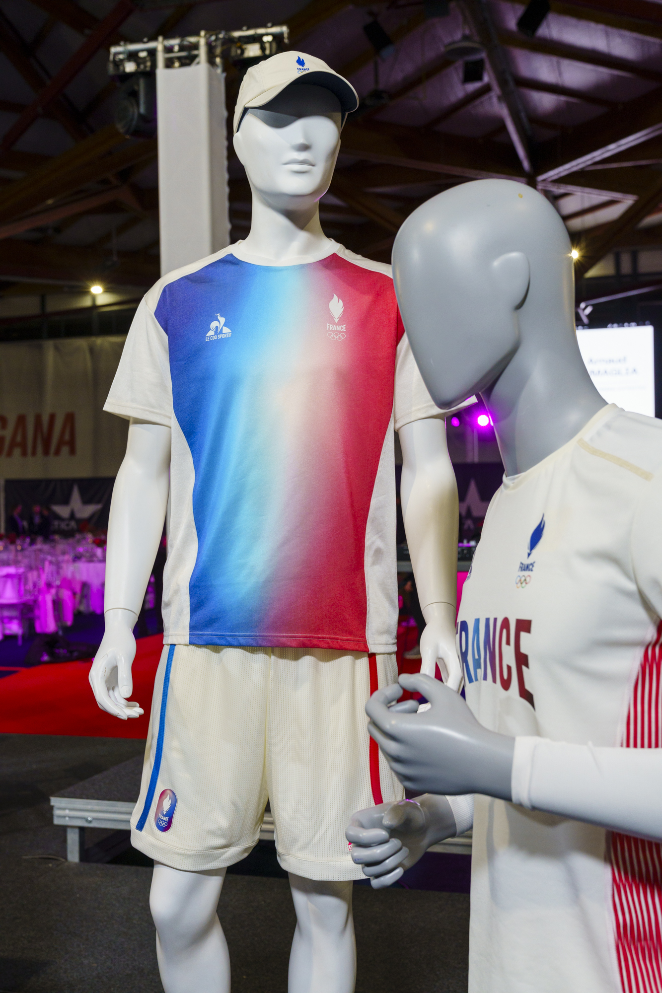 reportage avant les JO et aussi photographie de Tommie Smith