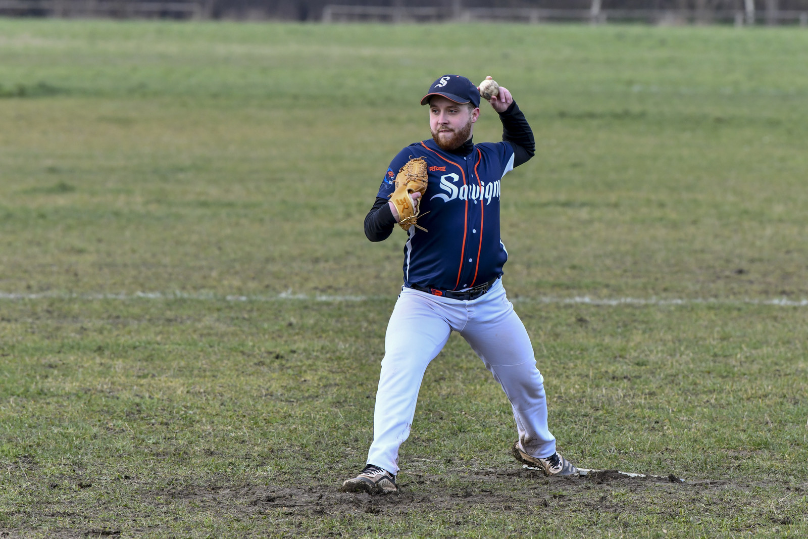 photographie realiser sur le terrain de Bagatelle