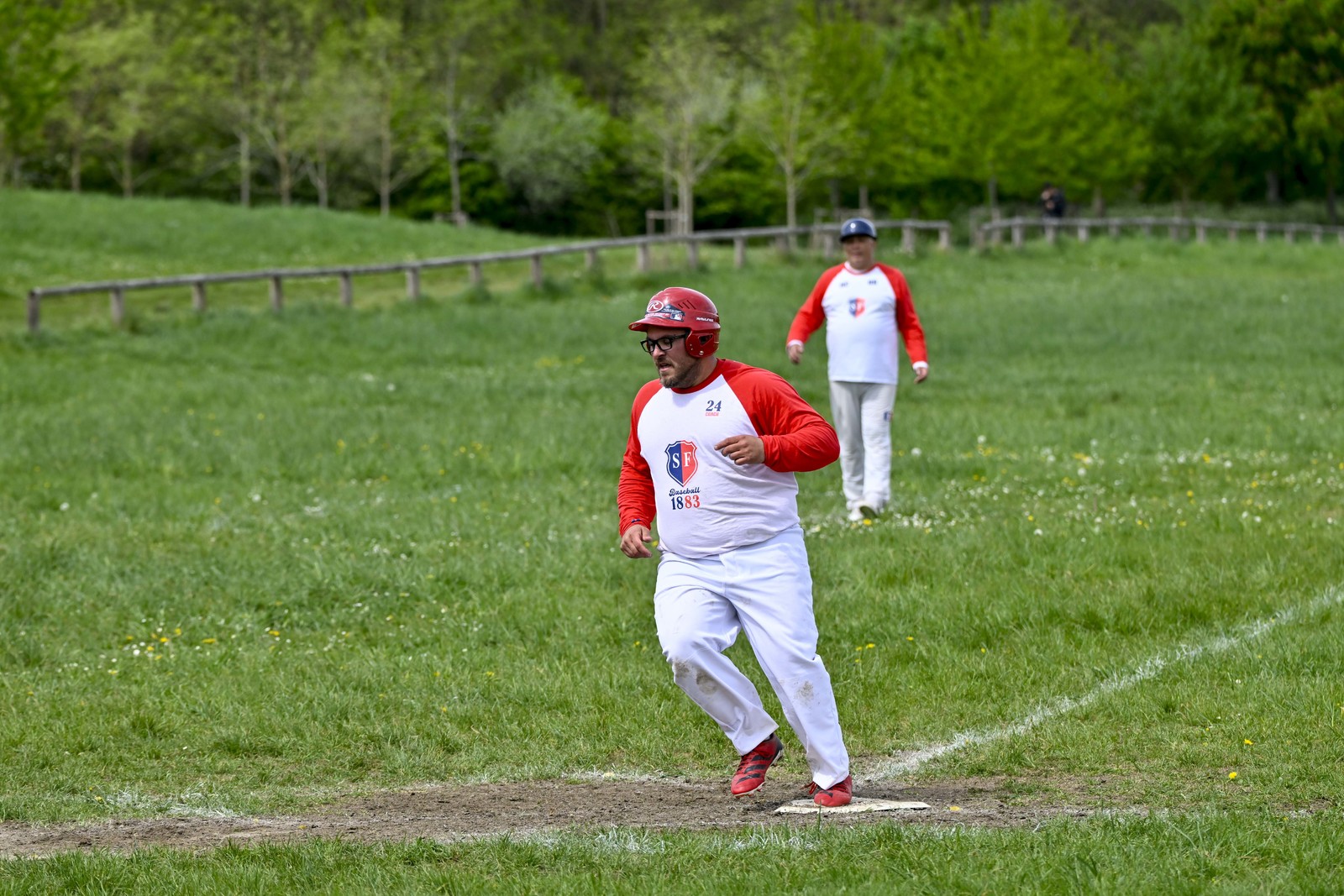 photo de sport base ball