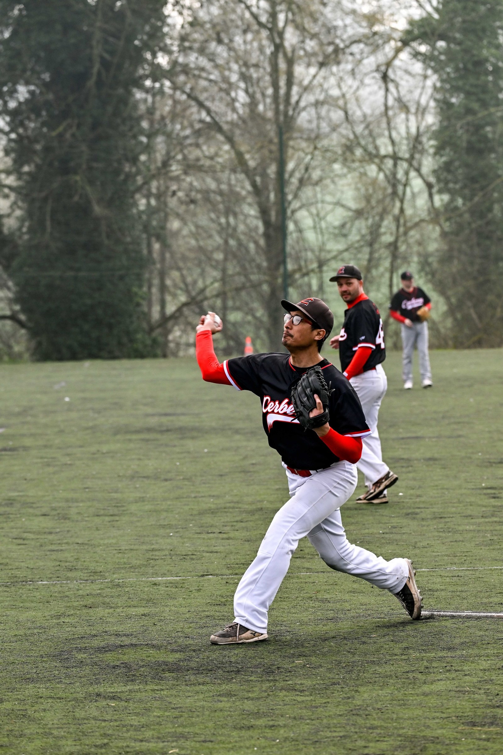 match amical Cerbères Stade français
