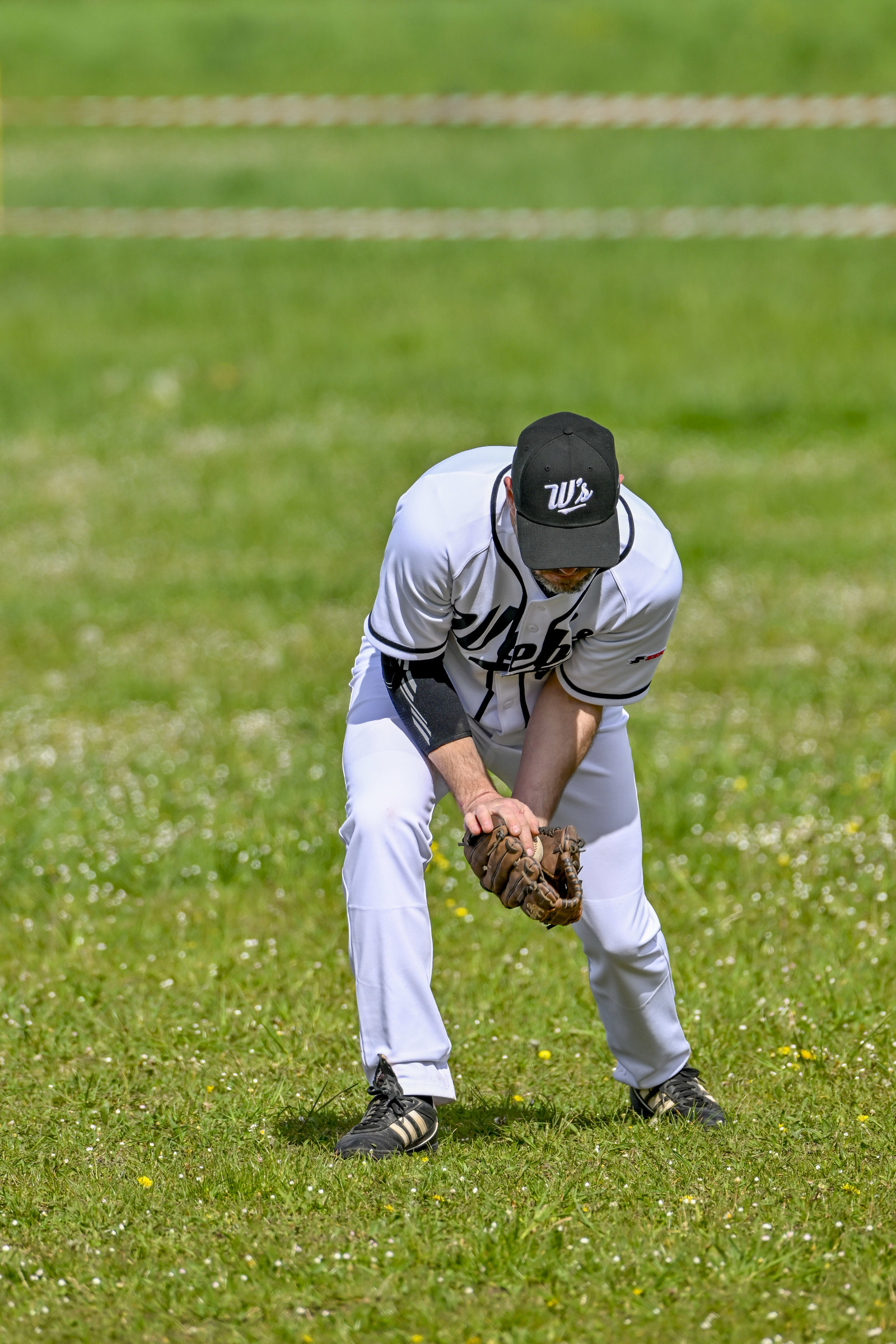 photo de sport base ball