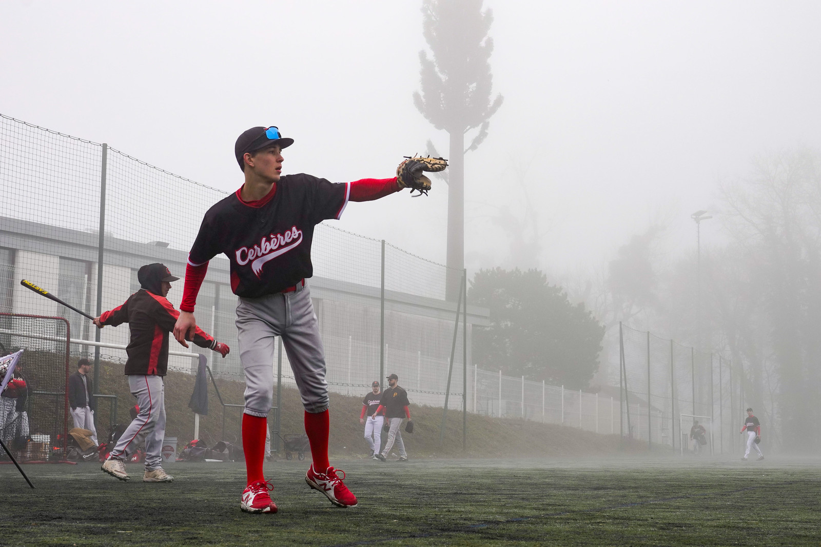 match amical Cerbères Stade français